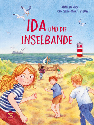cover image of Ida und die Inselbande